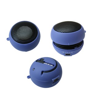 3.5mm Mini Portable Hamburger Design Speaker Mini Sound Box for Phone Tablet PC iPad iPhone